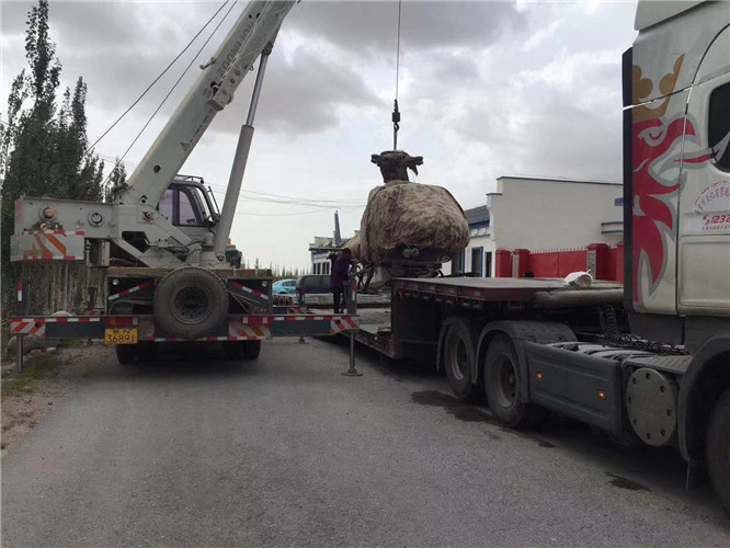 同江市狭窄场地（如小区、车间）适合用哪种吊车？
