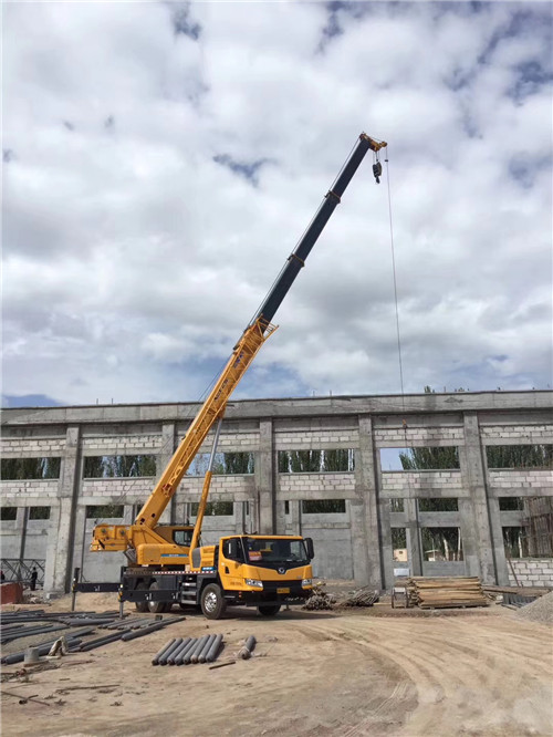 同江市吊装作业前会做设备检查吗？安全保障措施有哪些？