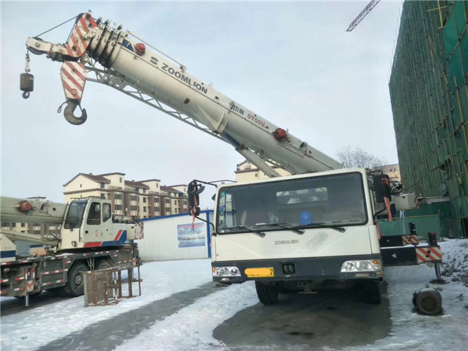 同江市吊车出租场景简单分类